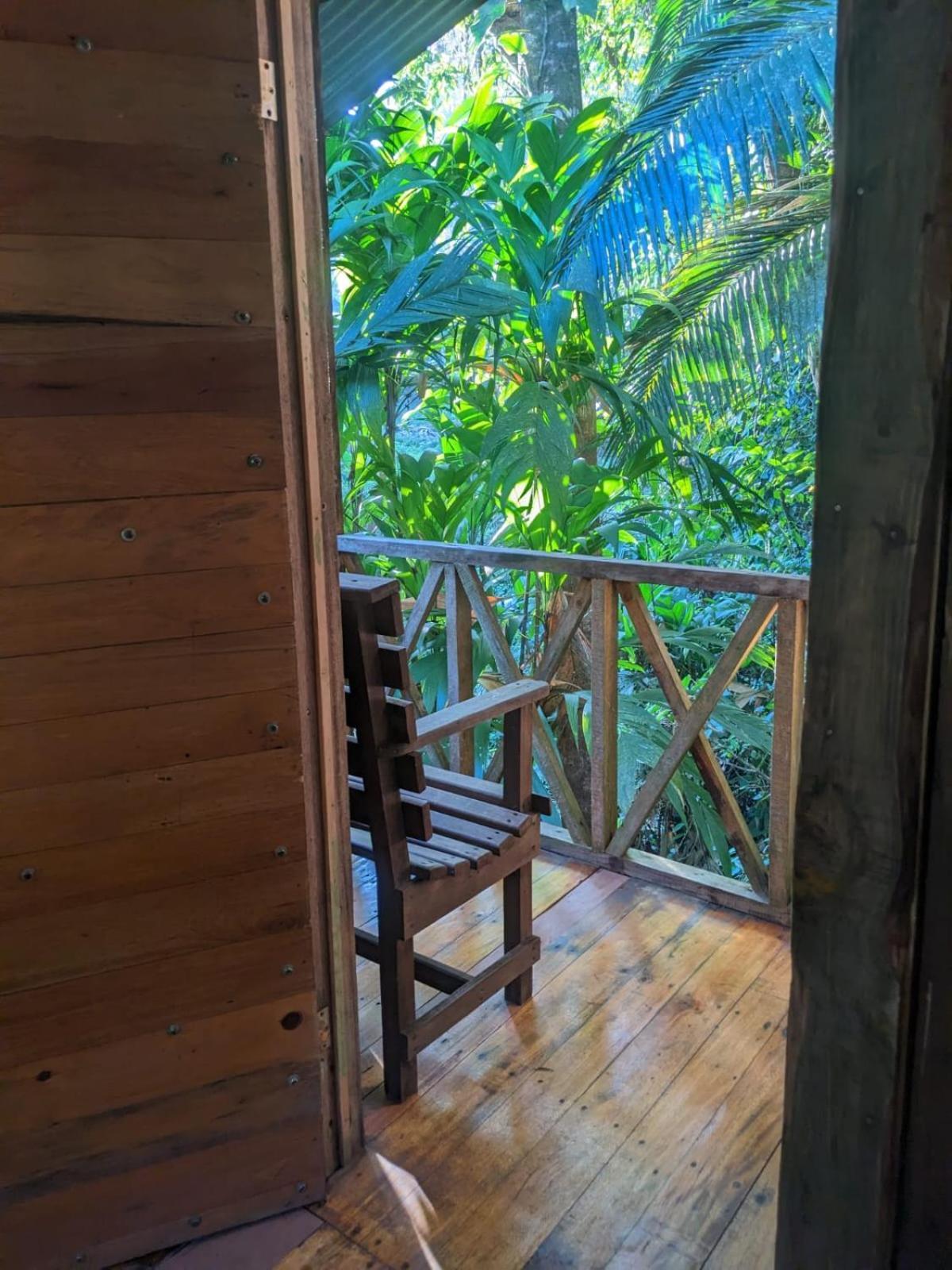 Citronela Lodge Corcovado Drakes Bay Buitenkant foto
