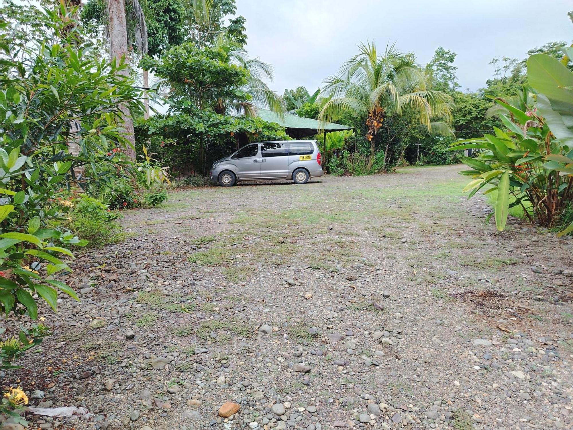 Citronela Lodge Corcovado Drakes Bay Buitenkant foto