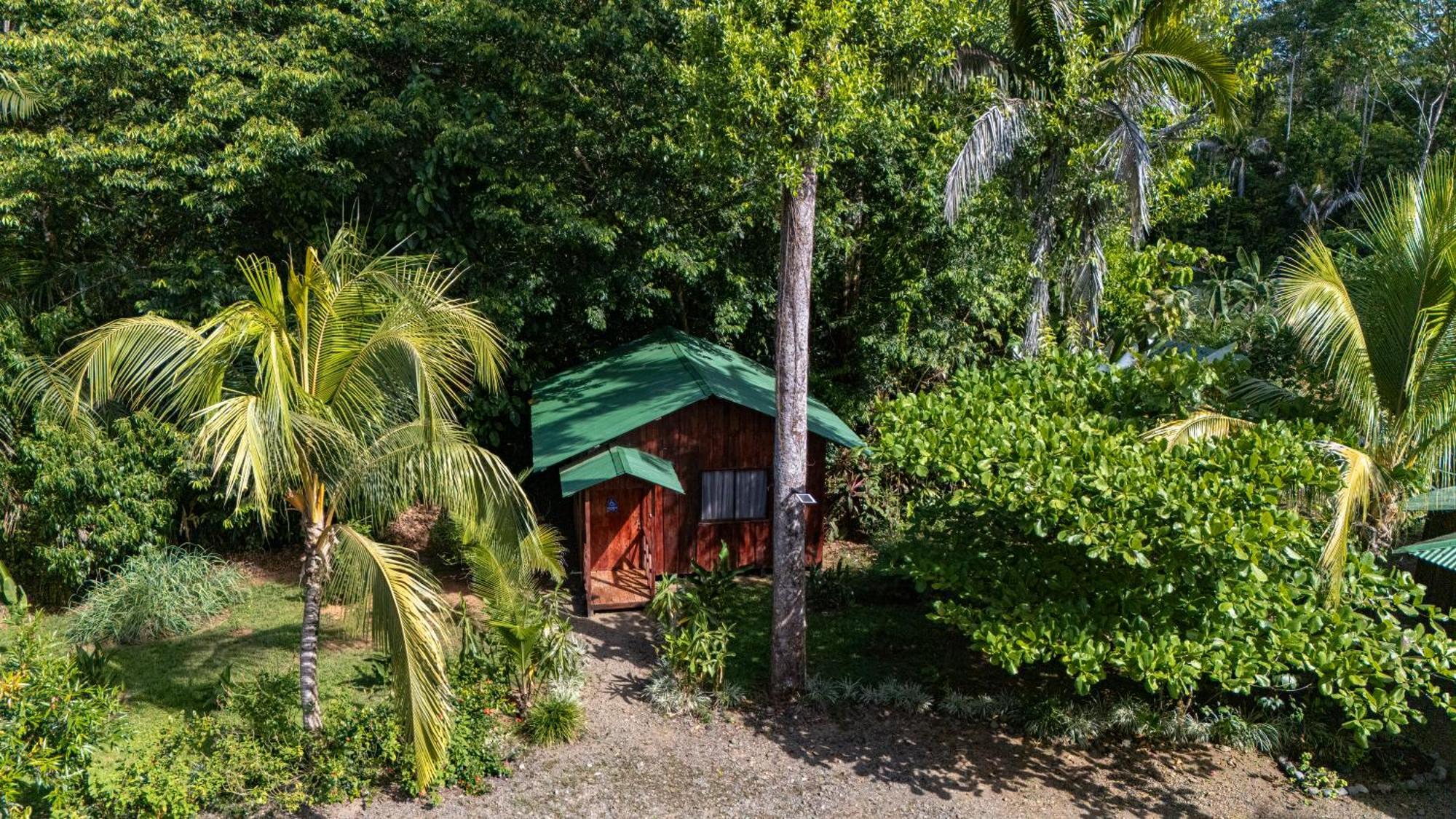 Citronela Lodge Corcovado Drakes Bay Buitenkant foto