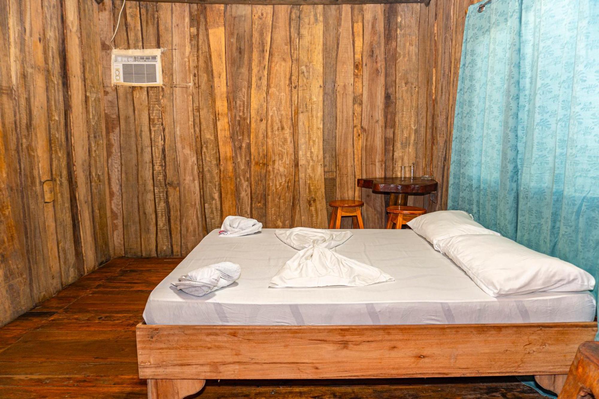 Citronela Lodge Corcovado Drakes Bay Buitenkant foto