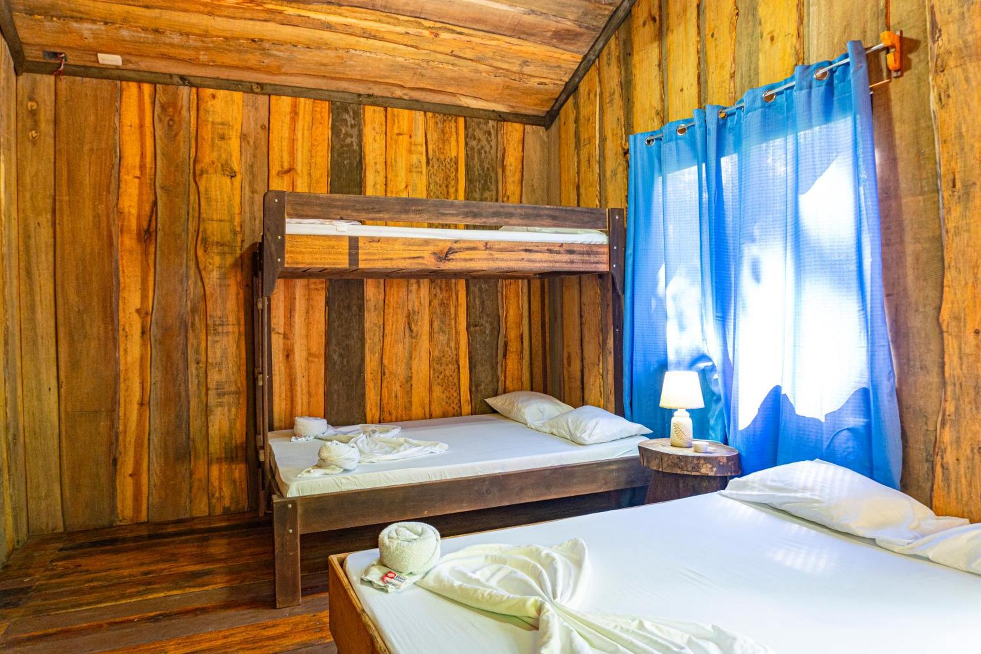 Citronela Lodge Corcovado Drakes Bay Buitenkant foto