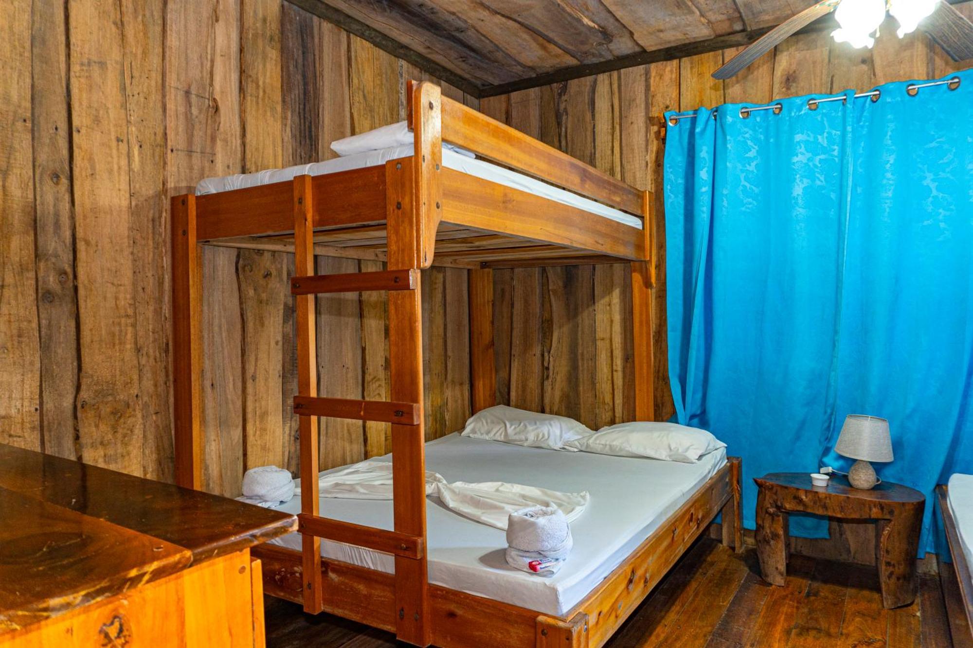 Citronela Lodge Corcovado Drakes Bay Buitenkant foto