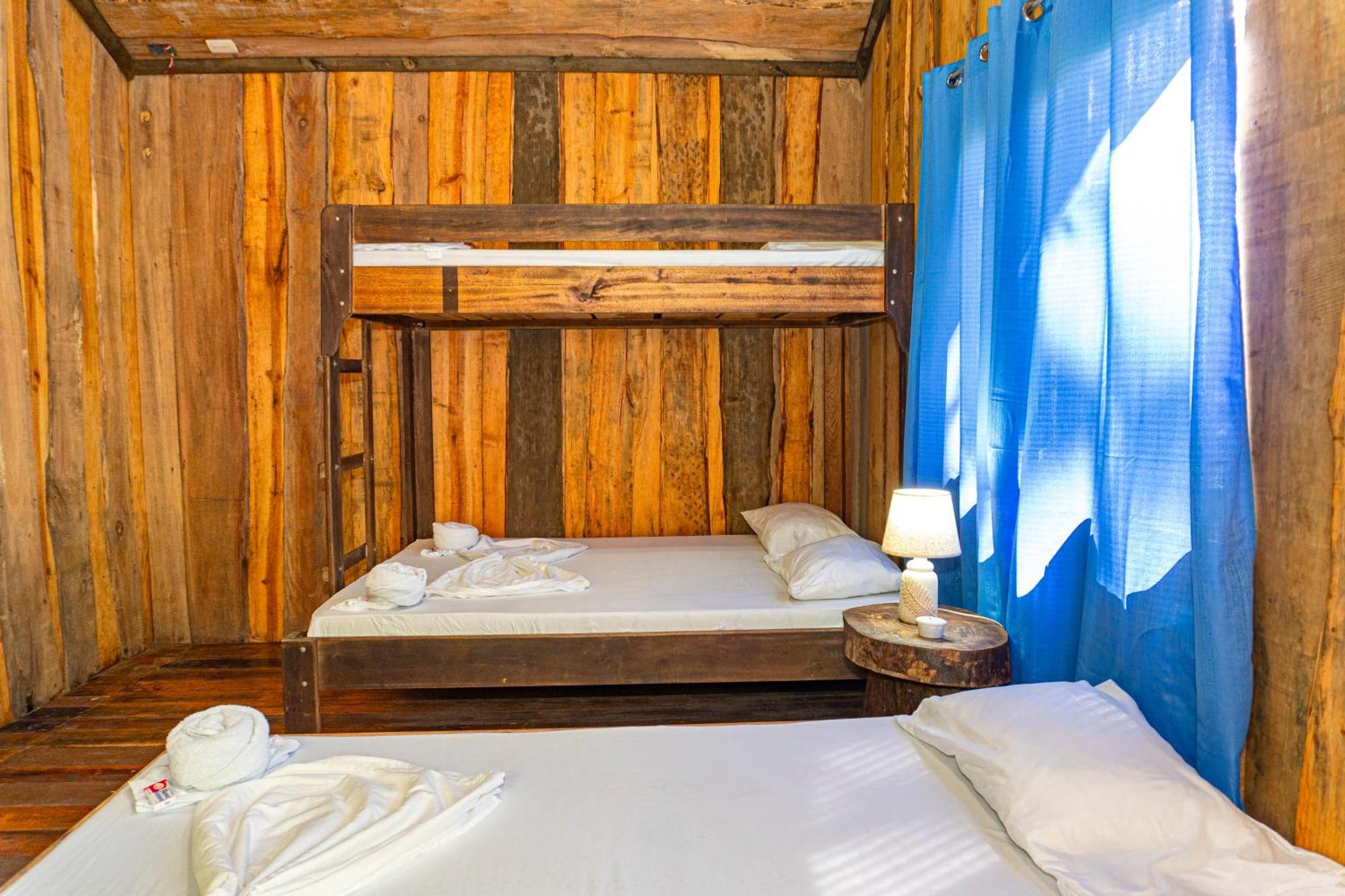 Citronela Lodge Corcovado Drakes Bay Buitenkant foto