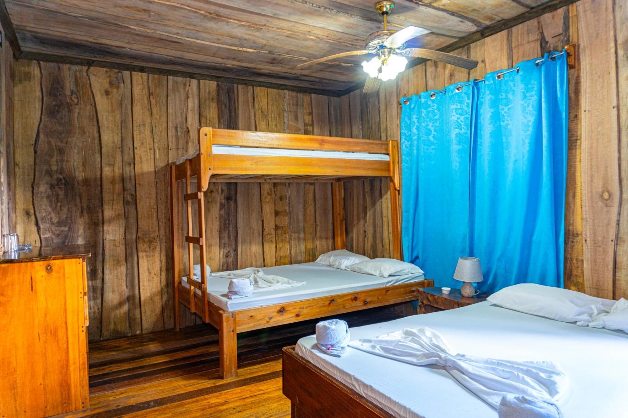 Citronela Lodge Corcovado Drakes Bay Buitenkant foto