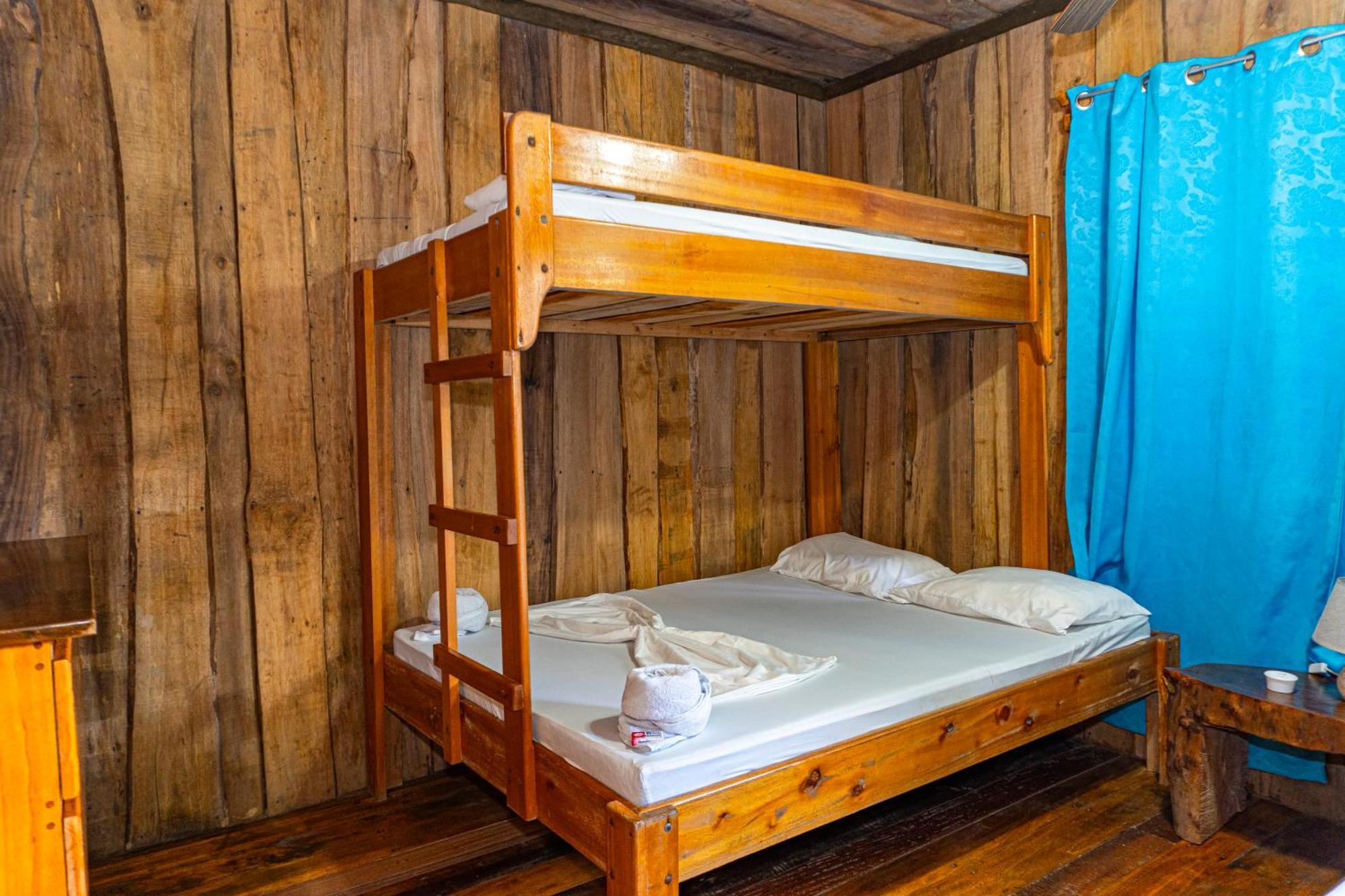 Citronela Lodge Corcovado Drakes Bay Buitenkant foto