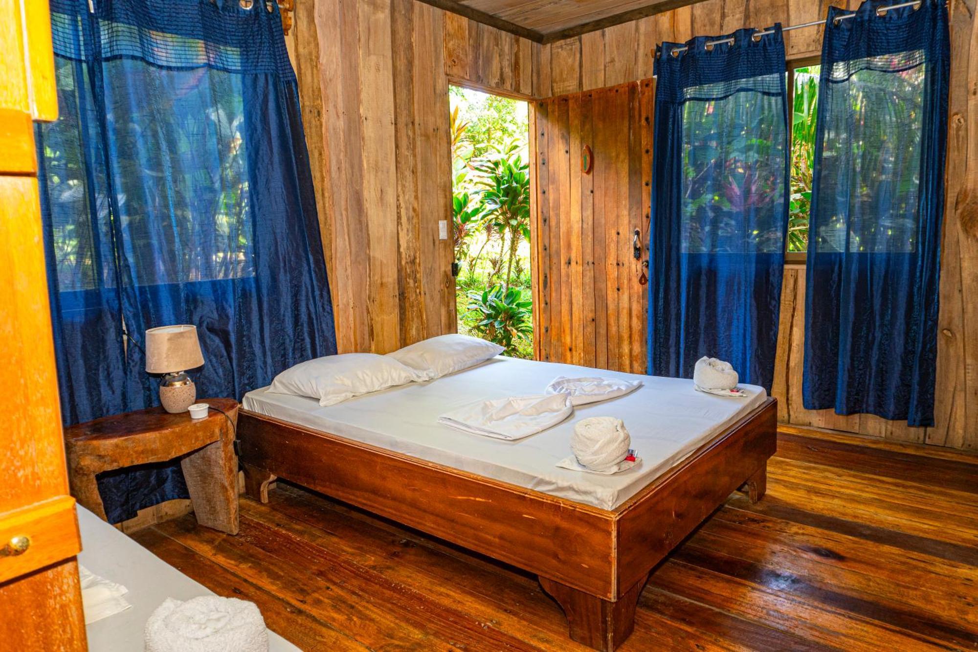 Citronela Lodge Corcovado Drakes Bay Buitenkant foto