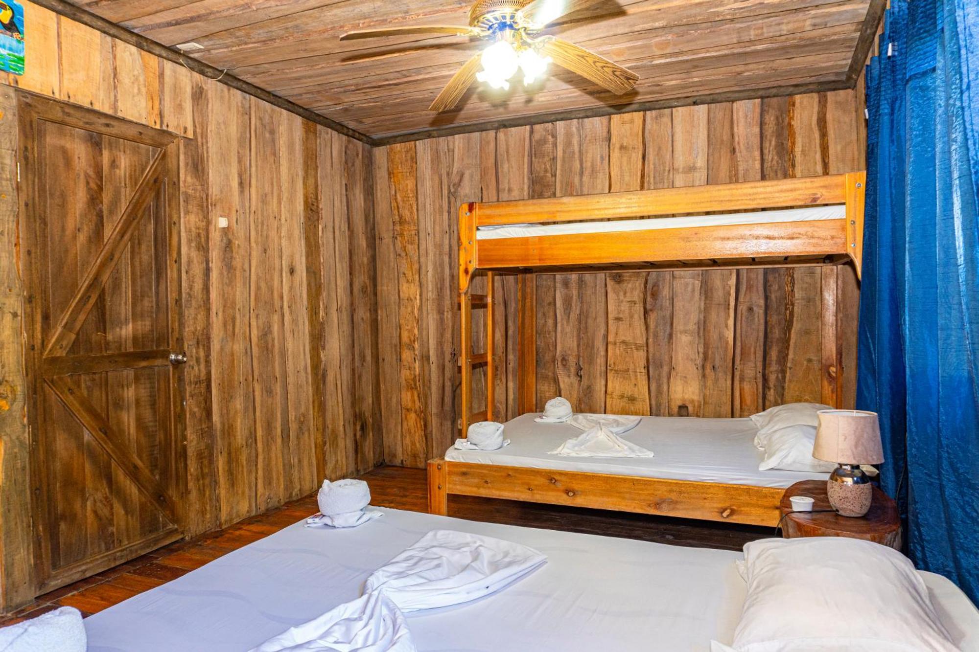 Citronela Lodge Corcovado Drakes Bay Buitenkant foto