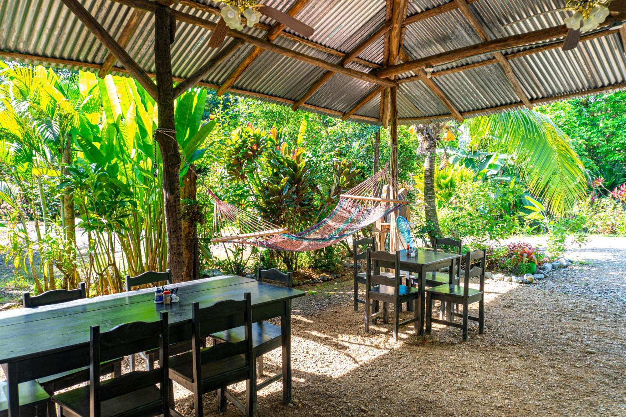 Citronela Lodge Corcovado Drakes Bay Buitenkant foto