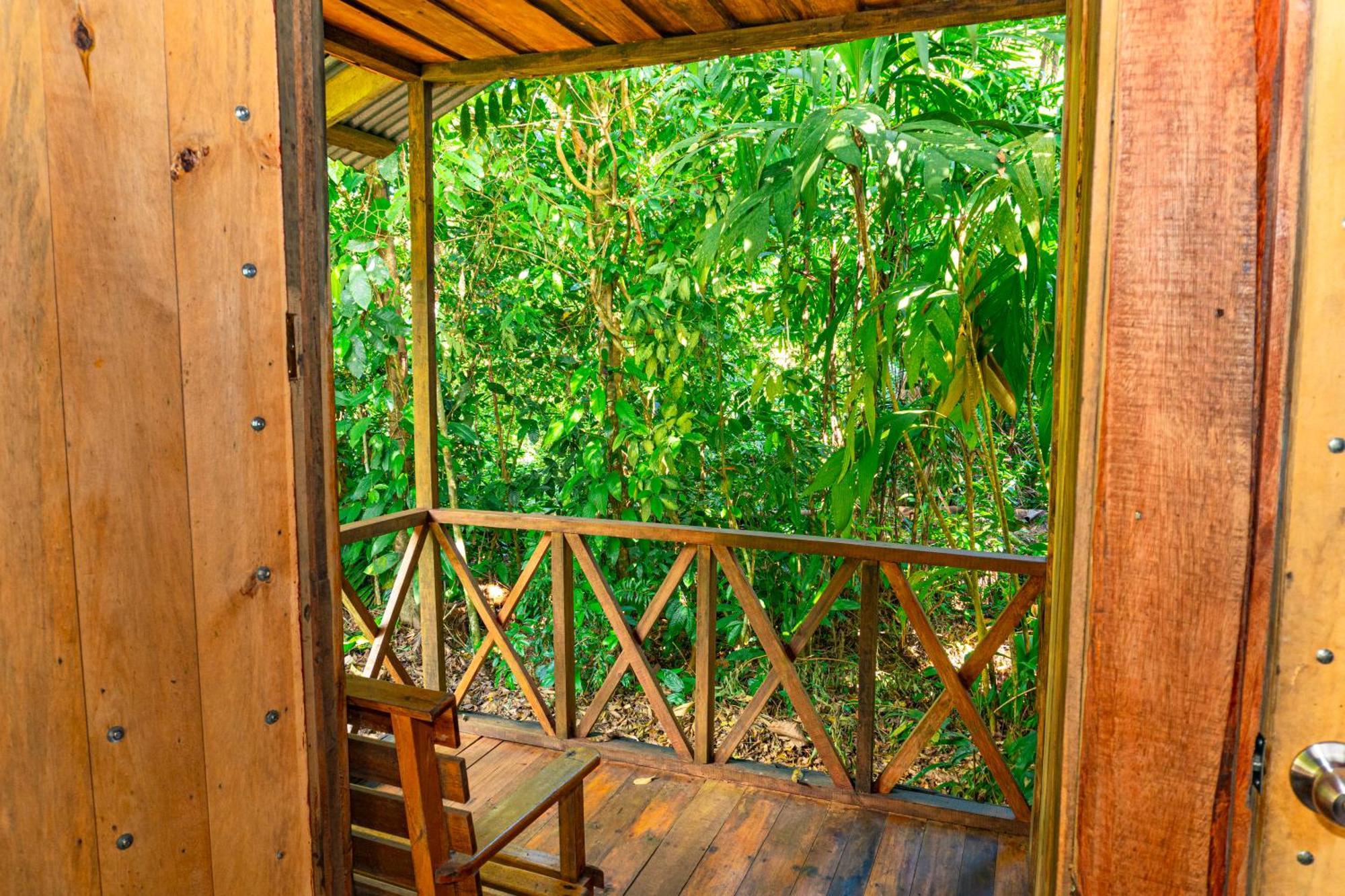 Citronela Lodge Corcovado Drakes Bay Buitenkant foto