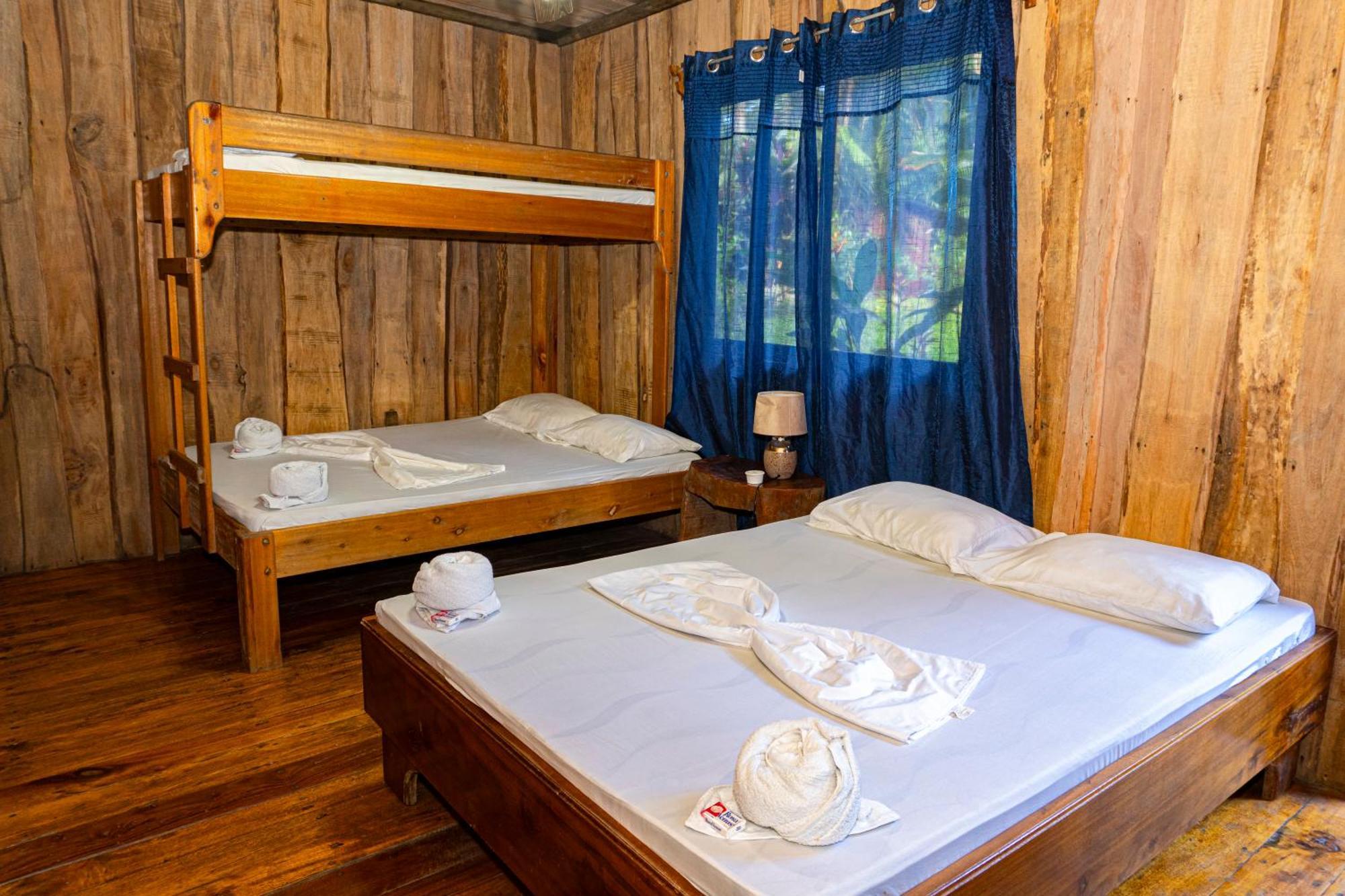 Citronela Lodge Corcovado Drakes Bay Buitenkant foto