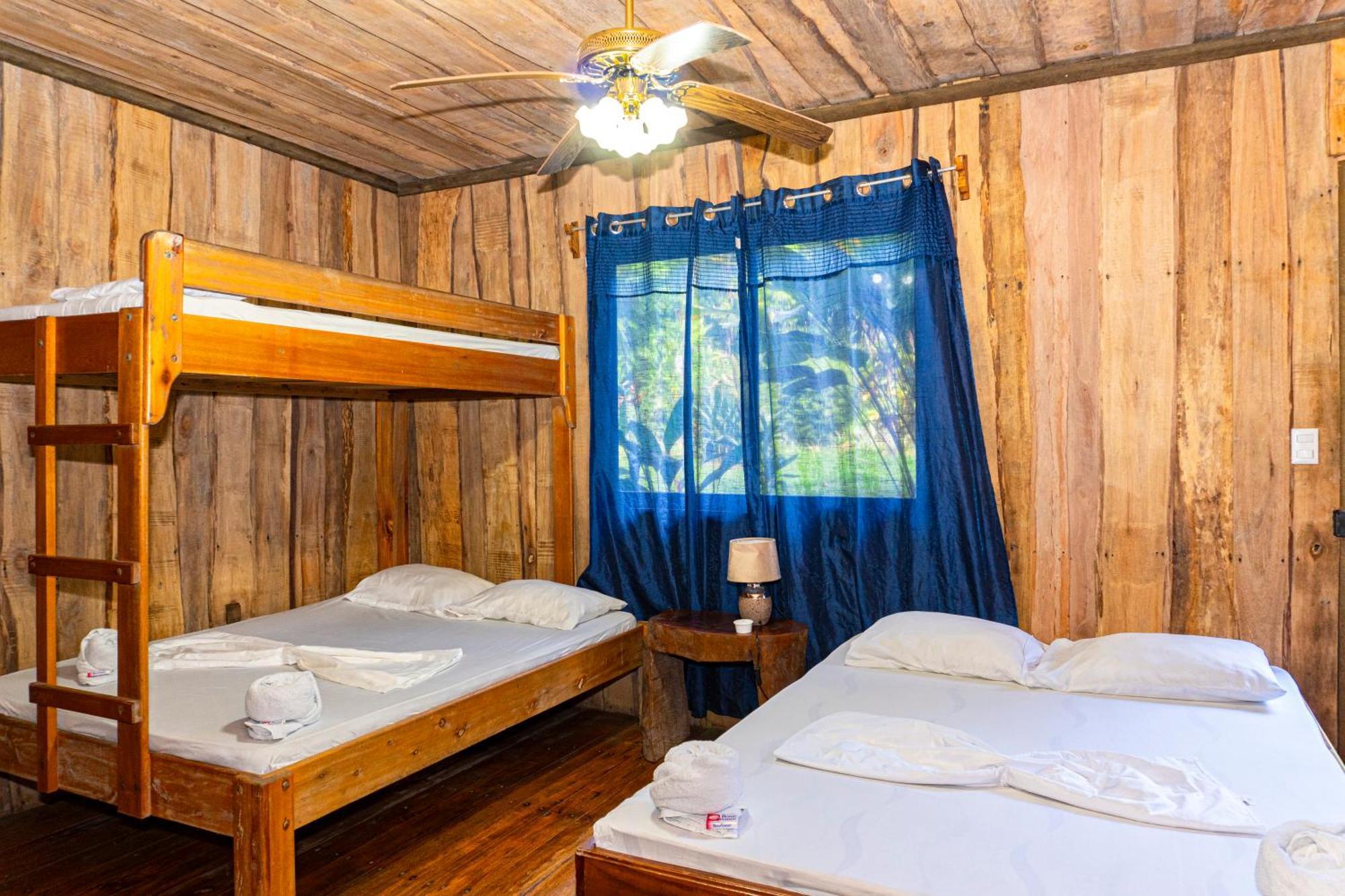 Citronela Lodge Corcovado Drakes Bay Buitenkant foto