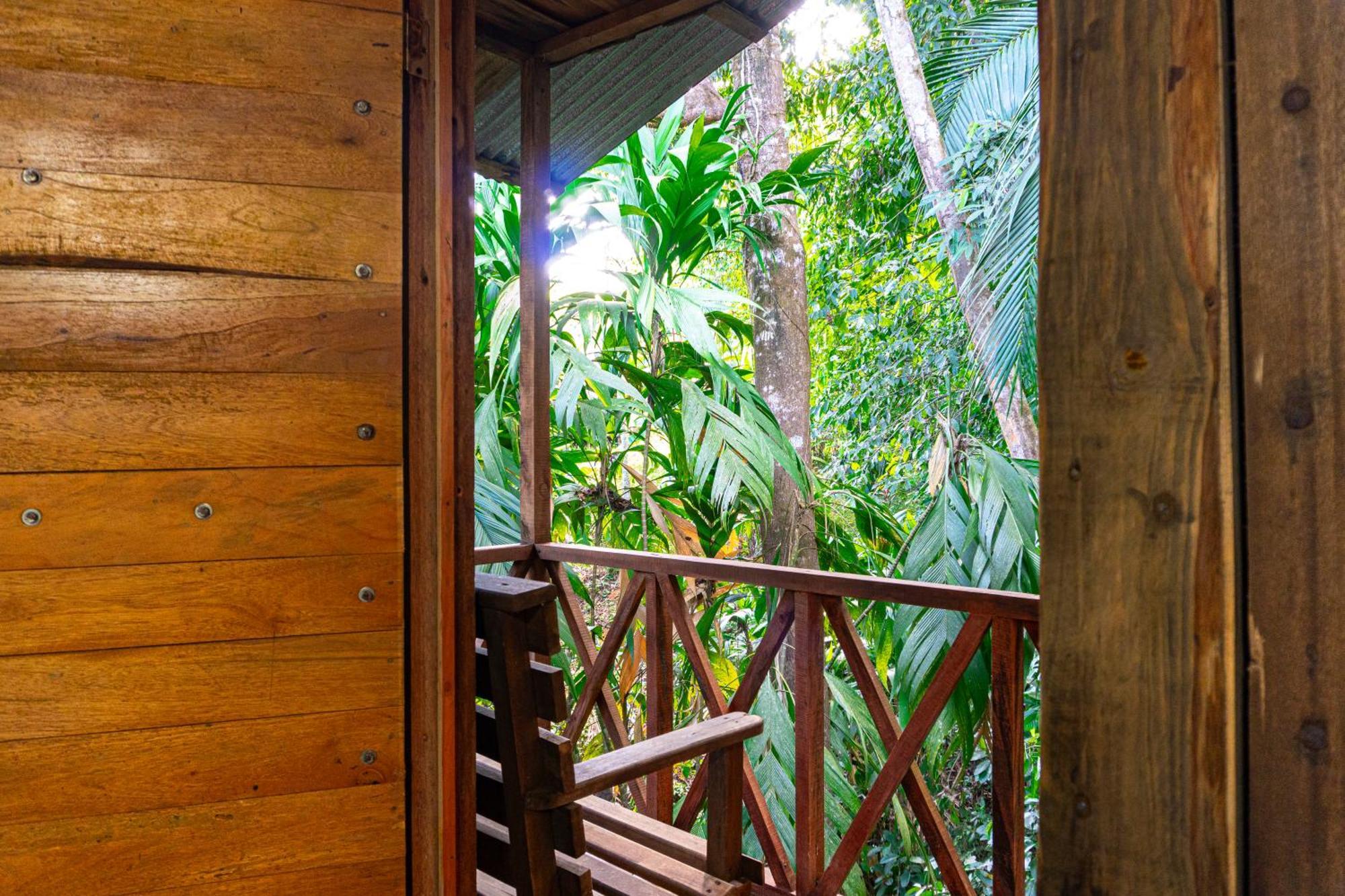 Citronela Lodge Corcovado Drakes Bay Buitenkant foto