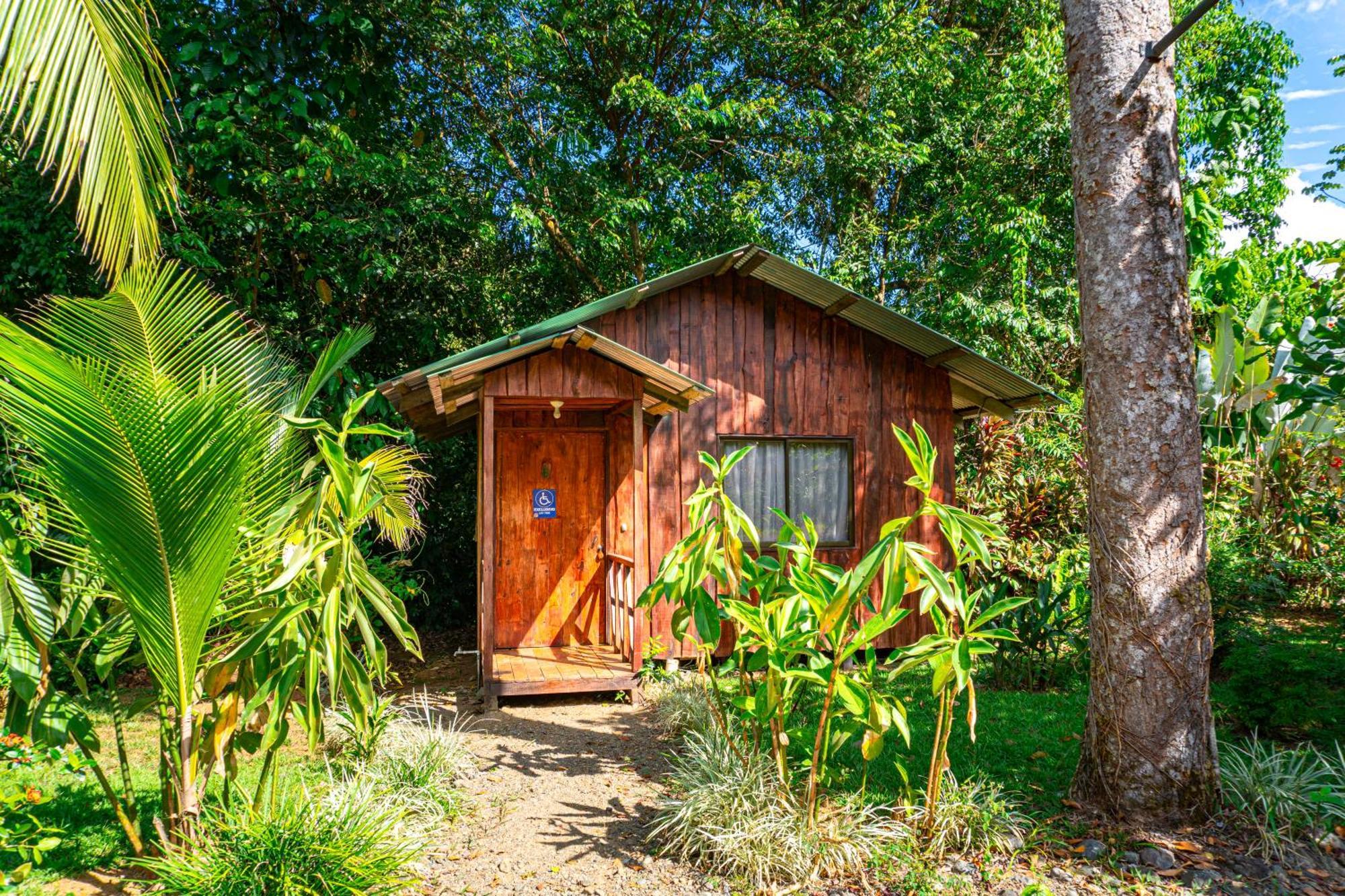 Citronela Lodge Corcovado Drakes Bay Buitenkant foto