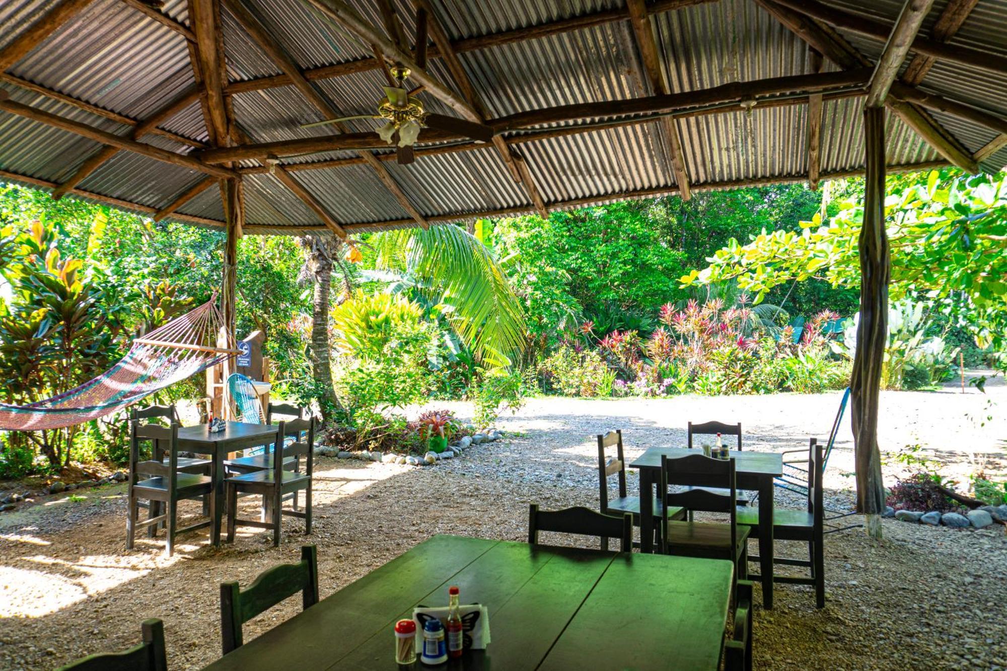 Citronela Lodge Corcovado Drakes Bay Buitenkant foto