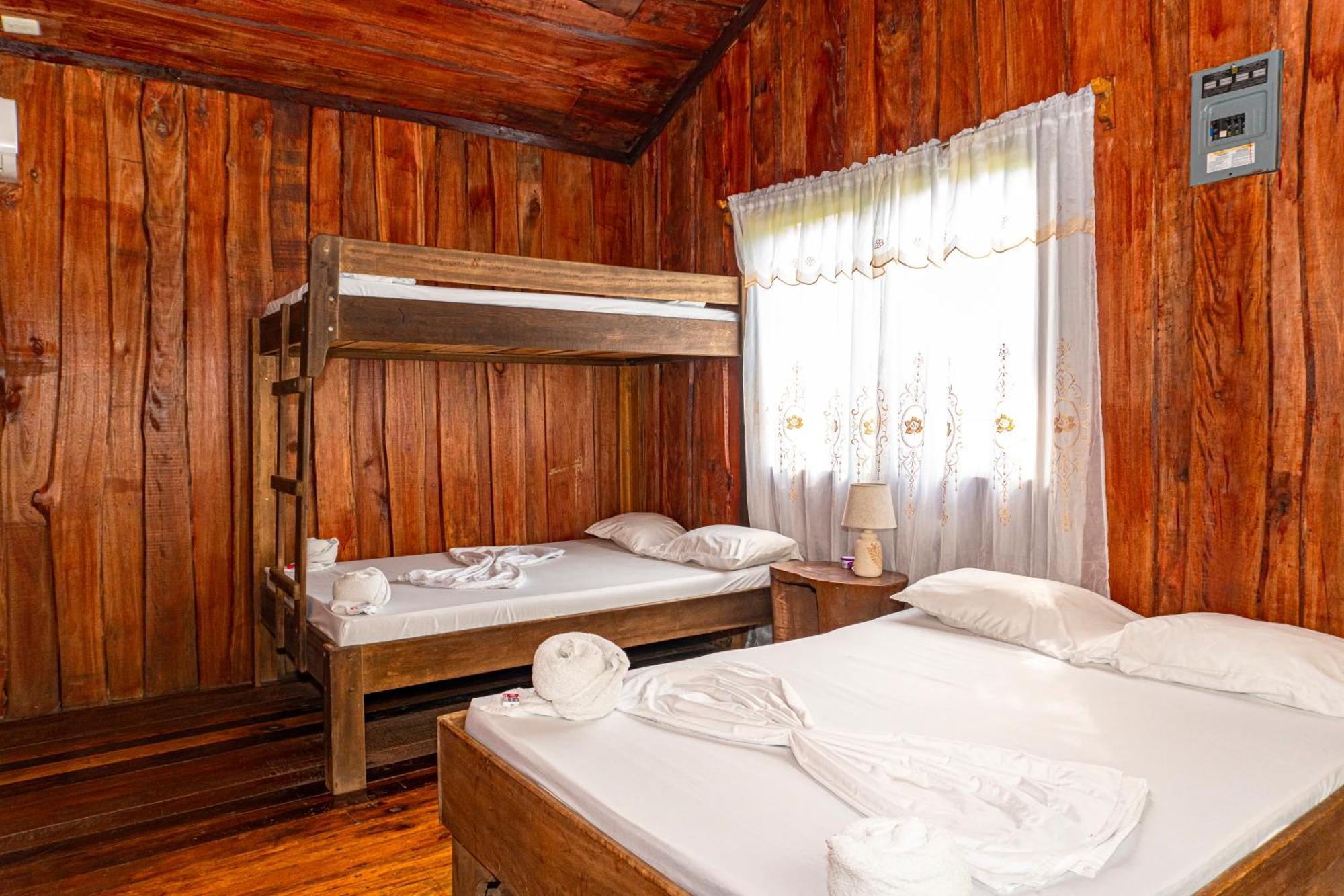 Citronela Lodge Corcovado Drakes Bay Buitenkant foto