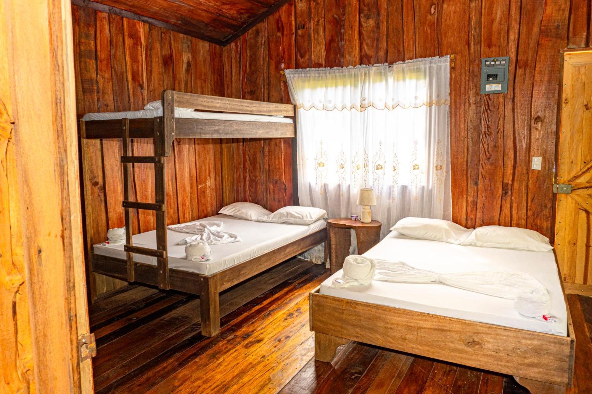 Citronela Lodge Corcovado Drakes Bay Buitenkant foto